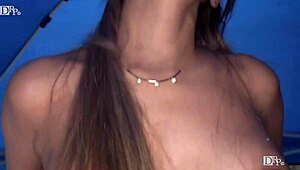 Nozomi Aso 户外3P超爽 😎