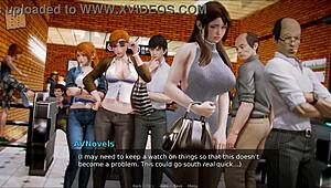 academy 211 game unfolds in narrative adventure