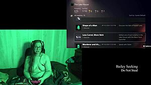 Naked Lake House Playthrough Part 5