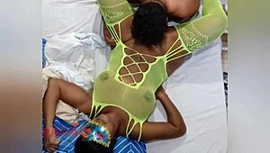 Latina enjoys carnival fun in 2025.