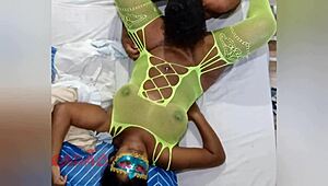 Latina enjoys carnival fun in 2025.