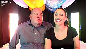 I introduce riding with cameltoe showing my big ass and tits