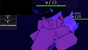 A Patient Getting Cared For By A Witch In The Hospital