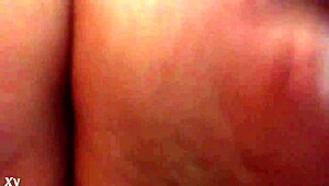 Fucking with a friend on the sofa while my wife watches in this homemade group cuckold scene