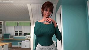 quiet sex with huge boobs stepsis?