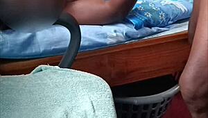 真实非洲业余夫妻巨量颜射全片