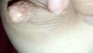 milk bath from huge nipples