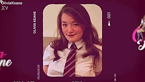 Two British 18 Year Old College Students Suck Cock And Snowball Cum With Teasing Exhibitionists Young Cosplay