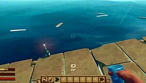 Raft说，用你巨乳喂我