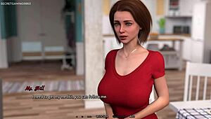 quiet sex with huge boobs stepsis?