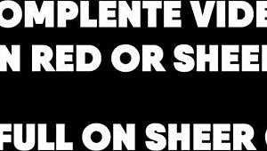 want to see hot blowjob in kitchen? clothes ripped, gaping ass