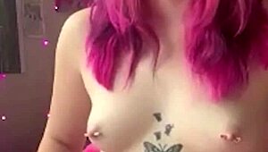 Introducing Raee Vertical, Brand New 20-Year-Old Content Creator Slut Pornstar!