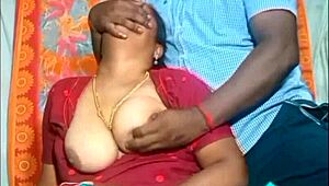 indian teacher KISSES student passionately in homemade scene