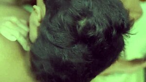 Bihari Bhabhi Enjoys Time with Body Builder Brother-in-Law at Home