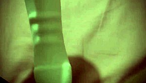 The wet sounds of my pussy as I masturbate with dildo and toys.