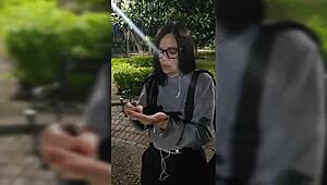 i'm on a date with a fan and we did what i like best