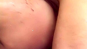 Watch This Blondy Slut Girl Get Fucked Doggystyle With Monster Cock