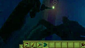 Raft说，用你巨乳喂我