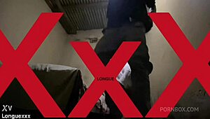 Hey, the skinny girl wants a long dick 😏