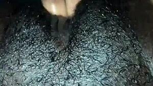 wet pussy solo masturbation