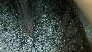 wet pussy solo masturbation