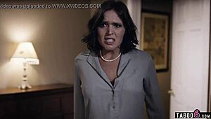 Why don't you trust the teen babysitter with your husband's big cock, paranoid wife?