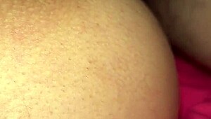 anal with cousin in the dark... i ate her ass for the first time like this!