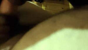 black wife sucking my dick in the hotel room