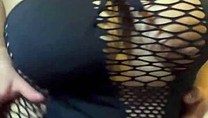 This verification video features Latina MILF big tits ass