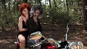 lets play caseys fall part 5b, unshaved path, i think