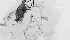 Petite Milf Gloria Sol Poses With Big Natural Tits In Passionate Striptease