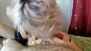 Everyday life of a mature married couple, pretty and sexy, sharing romantic moments and intimate sex