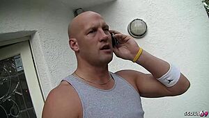 oh man, i feel so tricked this chubby bbw ebony cougar daphne daniels with big natural tits into interracial sex with huge cock