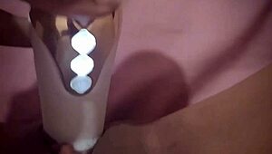 The wet sounds of my pussy as I masturbate with dildo and toys.