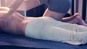 Hidden Cam Real MASSAGE Indonesian SEX In Jakarta