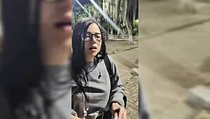 i'm on a date with a fan and we did what i like best