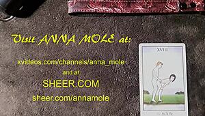 Anna Mole屁股抖动PMV精选