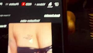 This verification video features Latina MILF big tits ass