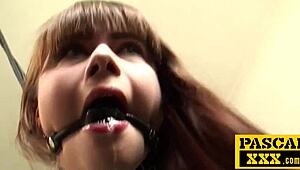 法国辣妹紧屁眼被狠肛支配