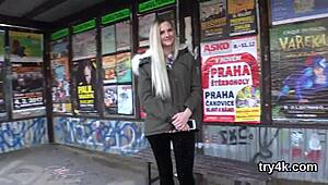 natural teen 18+ie gives blowjob in pov and gets yummy twat reamed