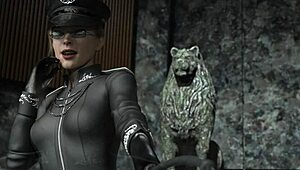 lets play caseys fall part 5b, unshaved path, i think