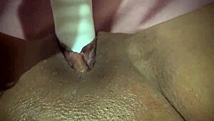 The wet sounds of my pussy as I masturbate with dildo and toys.