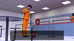 来玩监狱生活第二部