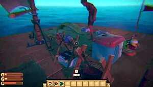 Raft说，用你巨乳喂我