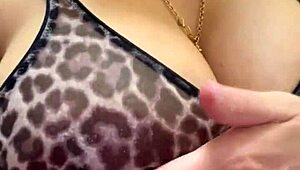 My Slut Stepmom Reveals Big Milky Tits In Shower With Passion