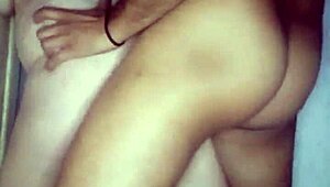 my friend visits and i suck his cock then he fucks me hard until i cum!