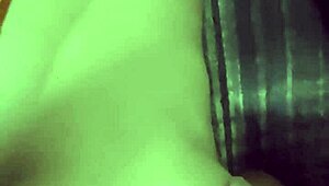 Tattooed Latina Whore Takes Doggy Fuck in Homemade Video