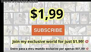 Hot shemale Vanessa Rafaella's big dick trans gets hard TS cock action!