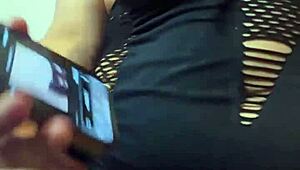 This verification video features Latina MILF big tits ass