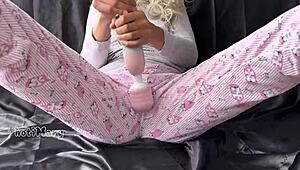 Watch This Asian Teen Masturbating Her Horny Pussy To A Big Squirt Orgasm, Isn't It Hot?